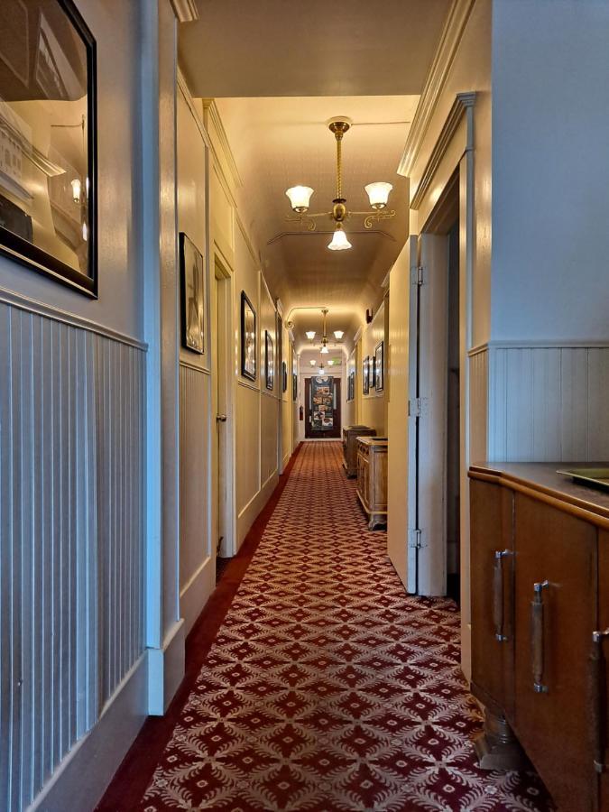 Van Gilder Hotel Seward Eksteriør bilde