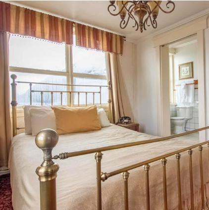 Van Gilder Hotel Seward Eksteriør bilde