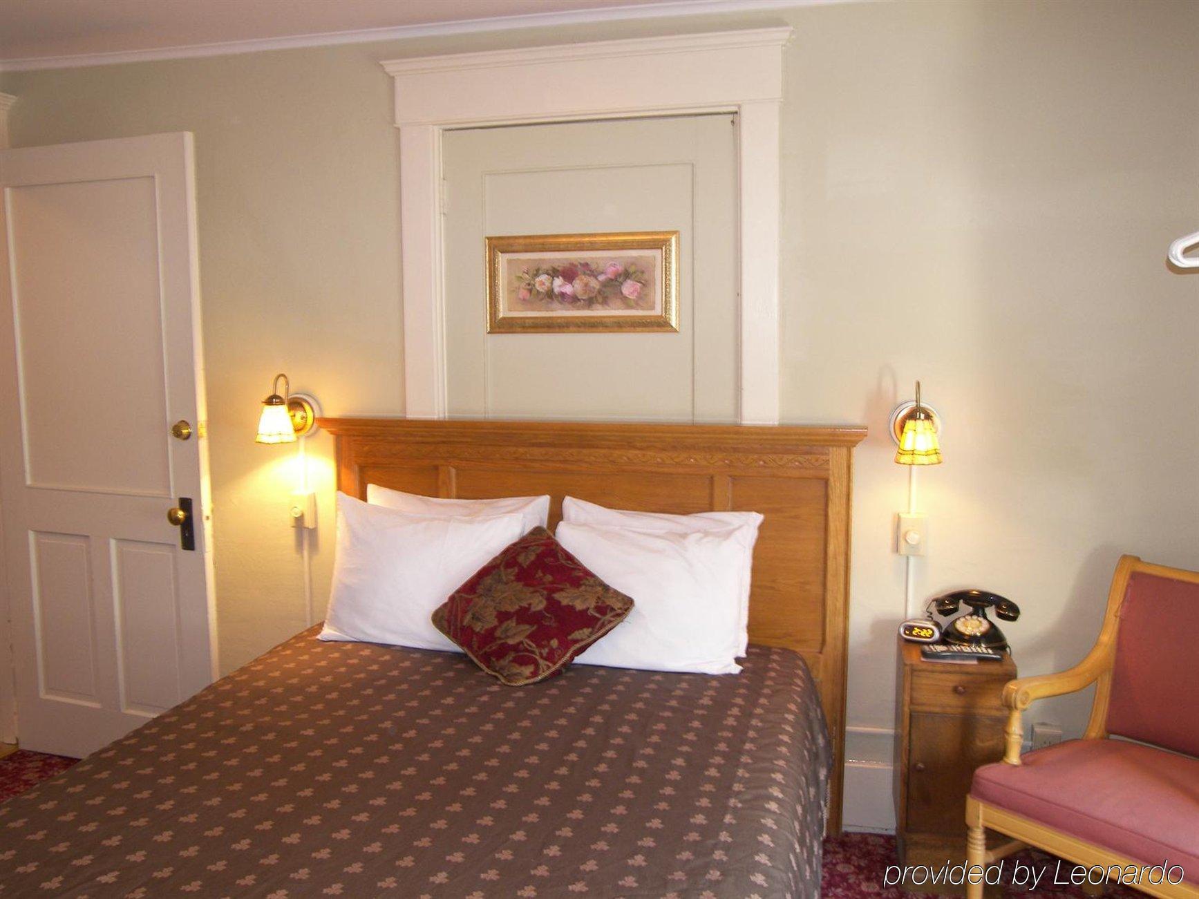 Van Gilder Hotel Seward Eksteriør bilde