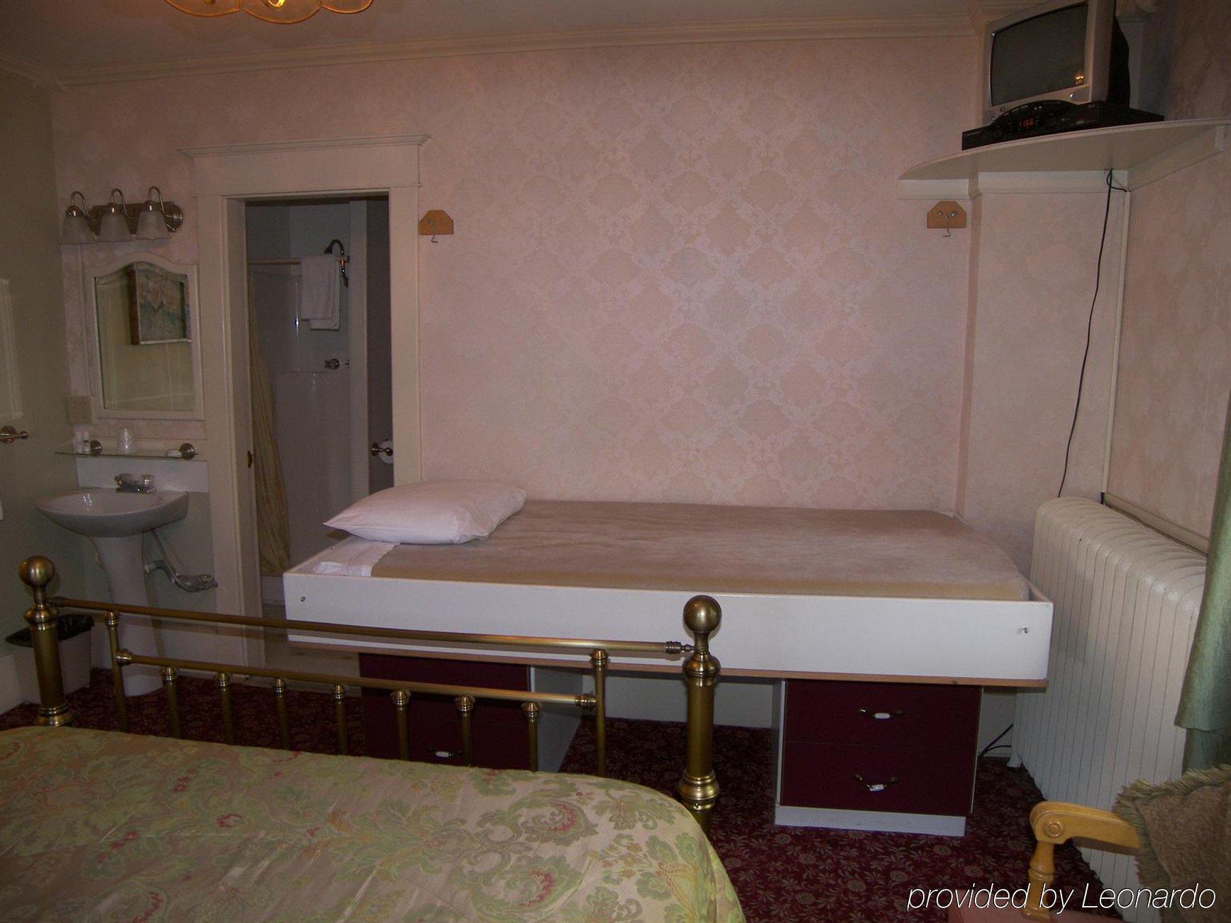 Van Gilder Hotel Seward Eksteriør bilde
