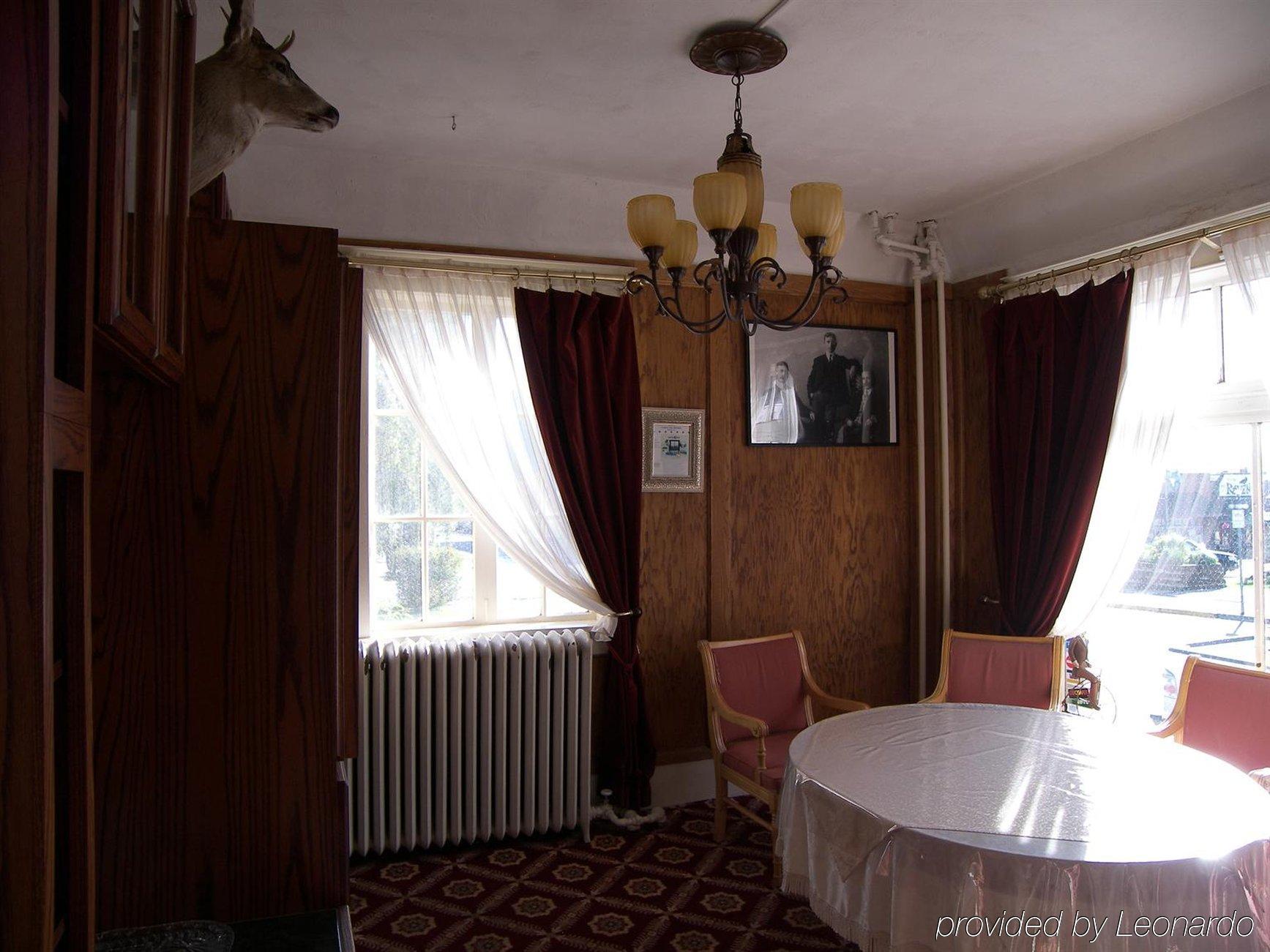 Van Gilder Hotel Seward Eksteriør bilde