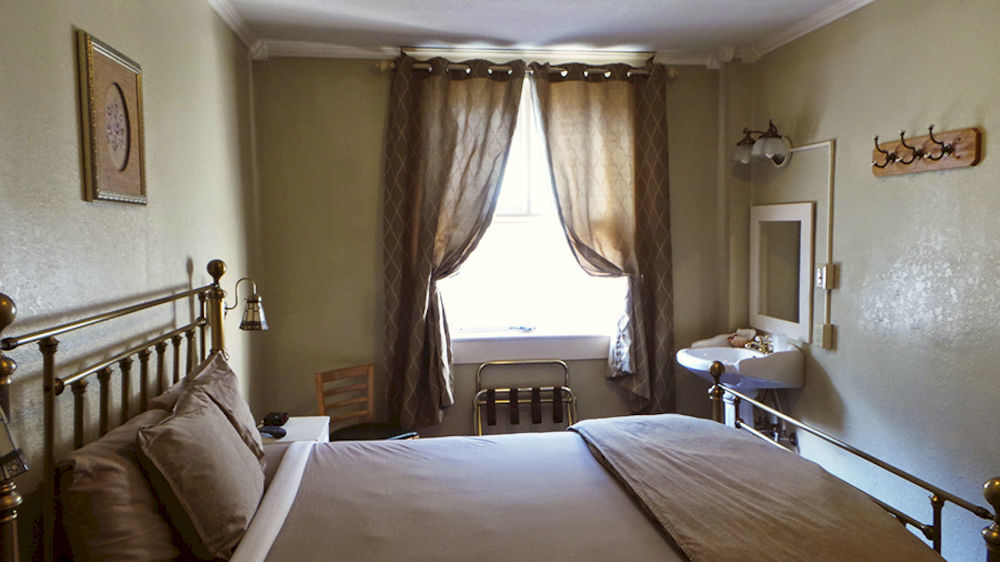 Van Gilder Hotel Seward Eksteriør bilde