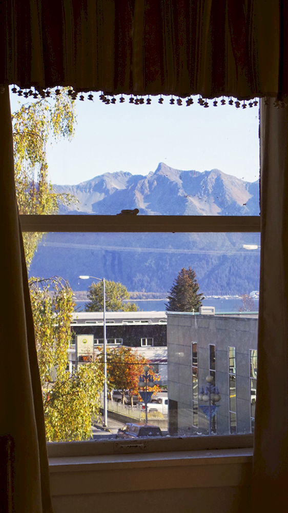 Van Gilder Hotel Seward Eksteriør bilde