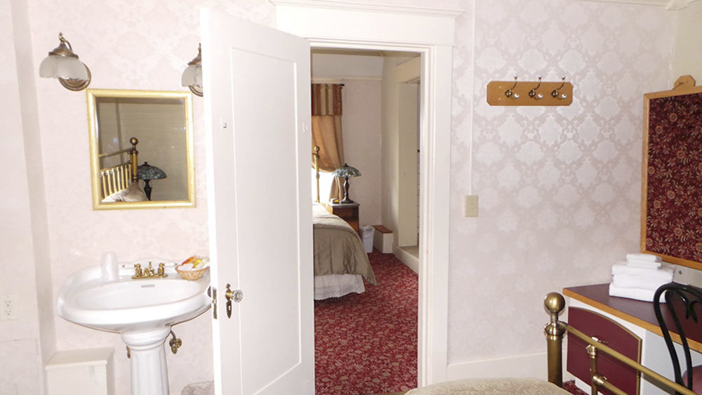 Van Gilder Hotel Seward Eksteriør bilde